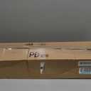 YSAGi Non-Slip Leather Desk Pad XL Size, Waterproof Laptop Computer Desk Keyboard Mat, Table Protector Blotter Mat, Large Mouse Pad for Office/Work/Home/Decor(Apricot Gray, 47.2" x 23.6")-No Band