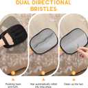 VerdeVilla Magic Brush Pet Hair Removal, Upgrated Pet Hair Remover Gloves for Cats Dogs, Efficient Grooming Gloves Brush for Couch, Furniture, Sofa, Clothing, Reusable Pet Hair Removal Tools,1PCS