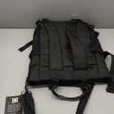 Sherpani Soleil, Anti Theft Convertible Backpack, 3 in 1 Tote Bag, Cross Body Purse, 18L Travel Backpack, Travel Gifts for Women, RFID Protection, Metal Hardware Fits 13 Laptop (Carbon Signature)