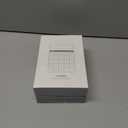 2 x Pocket Calculator, Kids 8 Digit Small Desktop, LCD Display, Cute & Aesthetic Mini Calculator (Beige, S)