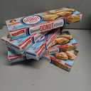 5 x Little Debbie Donut Sticks 6 Individually Wrapped Snack Cakes, 10 OZ Box (BBD 03/19/26)