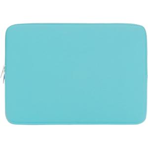 RAINYEAR 15.6 Inch Laptop Sleeve Protective Case Soft Carrying Zipper Bag Cover Compatible with 15.6" Notebook Computer Ultrabook Chromebook (Blue)