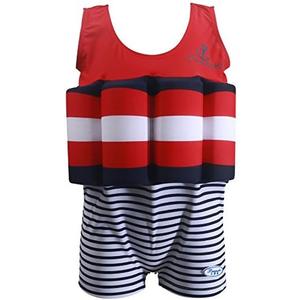 Baby Kids Floatation Suit Float One-Piece Swimwear Buoyancy for Girls Boys 1/2Y, 110/65 Yard