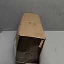 MINUPWELL Ultra Flat Pillows for Sleeping Thin, 7D High Support 2.5 inch Height Ultra Thin Pillows,Slim Bed Pillows for Stomach Sleeper,Standard Size -18x26 in (White)