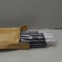 10ft/3M Background Folding Muslin Backdrop Support, 3 x 3m Crossbar, 2 x Mount, 9 x Clip