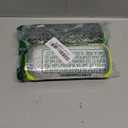 Kids Swim Goggles Age 3-14,2 Pack Swimming for Goggles Children/Boys/Girls with Case (2pk - Black & Blue)