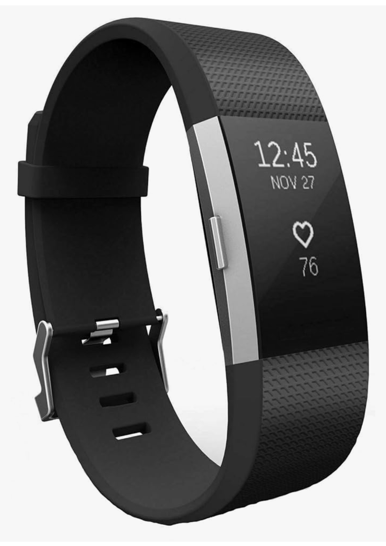 Sport Wristbands Compatible with Fitbit Charge 2, Adjustable Classic Bands