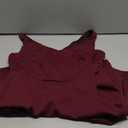 Women Summer Dresses Spaghetti Strap Sleeveless Linen Overall Dress Casual A-Line Midi Long Beach Dress with Pocket, Small