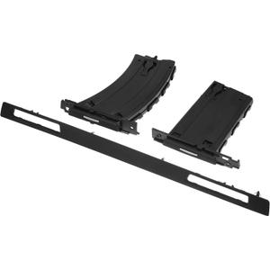 X AUTOHAUX 3pcs Car Cup Holder Set Trim Divers Passenger Side Retractable for BMW E90 E91 E92 E93 3 Series 05-14 51459173469 51459173463 51457138797 Car Copilot Cup Drink Holder Panel Black