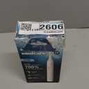 Philips Sonicare 4100 Series Electric Toothbrush - Sonic Toothbrush with Advanced Sonic Technology, Pressure Sensor, Two Intensity Settings, Smartimer & Quadpacer, White, Model HX3681/23