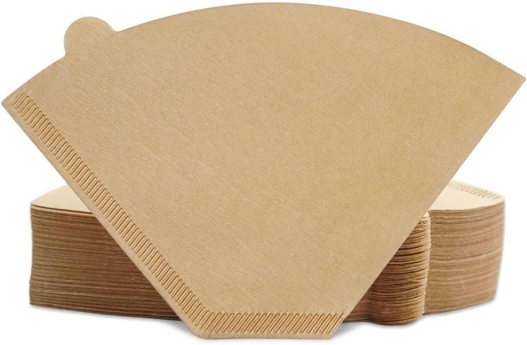 2 x 100pcs 2# Coffee Filter for Cuisinart 5-Cup Coffeemaker