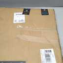 Smooth White Drop Ceiling Tile 2ft x 4ft, Ceiling Panel 24 x 48in  Waterproof, Washable and Fire-Rated - to Prevent Breakage-Cover 80 Sq. Ft-Package of 10 Tiles