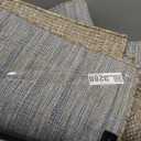 Loloi Amber Lewis Topanga Collection TOP-06 Natural/Mist 6'-7" x 9'-4" Indoor/Outdoor Area Rug