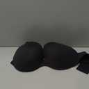 Maidenform Comfort Devotion Dreamwire Back Smoothing Underwire Bra (38C, Black)