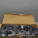 2 Pack Combi 360Glass HEPA+Activated Carbon Filter For Dyson HP1 HP2 TP09 TP07 TP06 TP04 TP10 TP7A HP04 HP06 HP07 HP09 HP10 HP4A HP7A PH01 PH02 PH03 PH04 PH3A DP04 PC1 PC2 Air Purifier, #965432-01