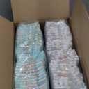 The Honest Company Comfort Dry Disposable Diapers for Sensitive Skin, Hypoallergenic, Above It All + All The Alpacas, Club Box Size Newborn 72 Count