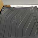 Cargo Liner & Third Row Seat Back Mats Compatible with 2019-2026 BMW X7 G07 (Not for 2021-2022 X7 50i / 2025 X7 40i): AOMSAZTO Custom Fit 2019-2026 BMW X7 All Weather Anti Skid TPE Trunk Liner