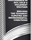 Rain-X 830115 Silicone Endura Wiper Blades, 15 Inch Windshield Wipers (Pack of 1), Automotive Replacement Windshield Wiper Blades With Two Times Longer-Lasting Resilient Silicone Rubber Squeegee