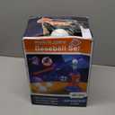 T Ball Sets for Kids 5-8,Tee Ball Set with Plastic Baseball Bat,Toddler Game Sports & Outdoors Toys, Baseball Training Equipment for Youth 3-5, Tball Gifts for Boys Girls 8-12