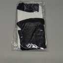 Danskin womens Microfiber Footless Tights (Black)