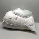 Cottolester Boho Comforter Set King Size 8 Piece Bed in a Bag Bohemian Striped Bedding Quilt Set Aqua Paisley Floral Comforter and Sheet Set,Soft Microfiber Complete Bedding Sets for All Season