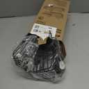 TAILI Shower Caddy Suction Cup 2 Pack with Hooks & Soap holder, Heavy Duty Shower Organizer for Bathroom, No Drilling Bathroom Organizer with Large Capacity, Black Metal Storage Basket