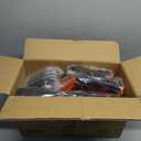 Pro Chaser Battery Powered Cordless Blower - 380 CFM with 2 X 4.0Ah 20V Batteries & Fast Charger, Lightweight Electric Leaf Blowers, 2 Variable Speed, Ideal for Yard, Patio & Sidewalk