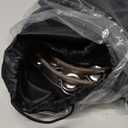 Wooden Hand Held Percussion Tambourine with Storage Bag - 6+8+10 Inches, Ideal for Church, Wedding, Party, Dance, Photo Shoot