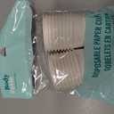 2 x Disposable paper cups 2 pack 18 count ea