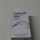 Waterpik Cordless Advanced 2.0 Water Flosser For Teeth, Gums, Braces, Dental Care With Travel Bag and 4 Tips, ADA Accepted, Rechargeable, Portable, and Waterproof, White WP-580