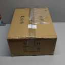 Bamboo Battery Operated Wall Sconces Set of 2, Rechargeable Rattan Cordless Battery Powered Wall Lights/Lamps with Remote, Woven Boho Wireless Decor Lighting Fixture for Living Room Bedroom (Wood)