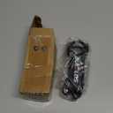 BUCKLOS Road Bike Stem 31.8 60mm 70mm 80mm 90mm 100mm 110mm 120mm 6 17 Degree - 3K Carbon Fiber + Aluminum Road Mountain Bike Stem Superlight Strengthen, fit 31.8mm Handlebar Stem 28.6mm Fork