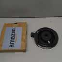 Outer Bowl Lid Replacement for Ninja Creami Deluxe Ice Cream Maker, Creami Deluxe Lid Compatible with NC501 NC500 Series, Reusable Creami Accessories Parts (NO Paddle)