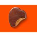 REESE'S Milk Chocolate Peanut Butter Hearts, Valentine's Candy Pack, 16 oz (2 Pieces)