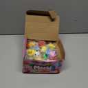 JOYIN Mochi Squishy Toy Set, 50 Pack Mini Squishy Mochi, Party Favors for Kids, Kawaii Stress Relief Toys, Basket Stuffers, Goodie Bags Fillers, Birthday Gifts, Classroom Prizes