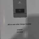 SUNGOLDPOWER 8000W 48V Solar Inverter, Built-in 2 MPPTs, Max 200A Battery Charging,Split Phase AC Input/Output 120V/240V(settable),Pure Sine Wave Inverter UL1741 SPH8048P(WiFi and BMS COMM)