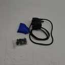 Fountain Pump, 400GPH Submersible , Durable 25W Outdoor Water Pump with 6.5ft Power Cord, 3 Nozzles for Aquarium, Pond, Fish Tank, Water Pump Hydroponics, Backyard Fountain