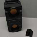 Bluetooth Speaker, 40W (60W Peak) Portable Wireless Speaker with Colorful Lights, Double Subwoofer Heavy Bass, FM Radio, MP3 Player, Bluetooth 5.0, Loud Stereo speakers for Home Outdoor Party Camping