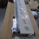 Fameill Queen Size Lift Up Storage Bed Frame with Adjustable Headboard, Charging Station, LED Lights, Wood Slats, Noise-Free, No Box Spring Needed, Beige