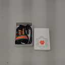 Pet GPS Tracker for Dogs & Cats - No Monthly Fee/Subscription, Free Pet Collar Included | Waterproof, Anti-Lost, Real-Time Tracking Collar | 365-Day Long Battery Life | Compatible with iOS & Android