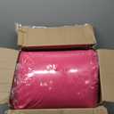 Fluffy Area Rug 9x12 Living Room, Hot Pink Rugs for Bedroom Girls, Extra Large Rug Big Carpet 9 by 12 Fuschia (12' x 9' (Rectangular))