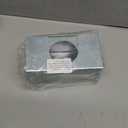 Stud Shoes for 2x Studs, 16-Gauge Galvanized Stud Shoes, 6.25" Height, 1.5" Width, Fits Up to 2 3/8" OD Pipes  Thicker, Higher, IBC/IRC Code Compliant, Extra Durable (1.5" x 6.25" - 2 PCS)