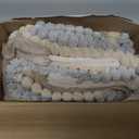 MIULEE Boho Farmhouse Throw Pillow Covers 18x18 Inch Set of 4 Neutral Tan Decorative Cushion Covers Soft Corduroy Nordic Home Decor for Couch Bed Sofa Living Room