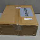 Heat Baffle for Pit Boss 820 850 1000 1020 700 Series Flame Tamer Pitboss Diffuser Deflector and more Wood Pellet Smoker Grill Replacement Parts Accessory under Flame Broiler Drip Tray (4" Height-12GA)