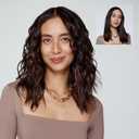 T3 SinglePass Curl X Extra-Long Barrel 1", 1.25", 1.5" Curling Iron with 9 Heat Settings and Ceramic Barrel for Fast Styling and Lasting Results on All Hair Types