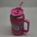 Manna™ Sawyer™ Stainless Steel Bottle - Pink 90OZ