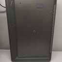 Ballu Mica Infrared Panel Space Heater for Large Room,Smart Quiet Heater with Programmable Thermostat,WiFi App Control,Inverter Energy Efficient for Indoor Use,Compatible with Alexa,Black