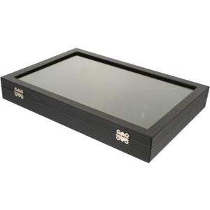Ring Jewelry Display Storage Box Earring Box Organizer Decorative and Useful for Jewelry Collection