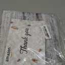 3x4 Rugs Washable Entry Rug: Easy-to-Clean Carpets for Large Entryway Hallway Kitchen Bedroom - Stain and Water Resistant Carpet with Non-Slip Backing - Soft Low-Pile Door Mat Beige Grey