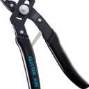 Robo-Grip Style, Radial Style Jaw, Self Adjusting Pliers (7 inch)